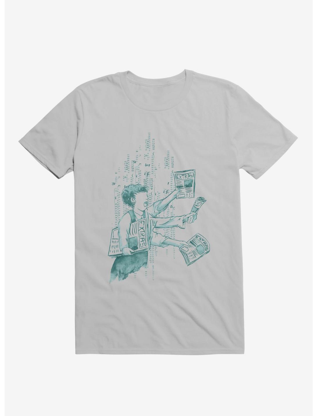 Extra Extra Extra Ice Grey T-Shirt