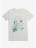 Extra Extra Extra White T-Shirt
