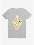 Find The Spy Ice Grey T-Shirt