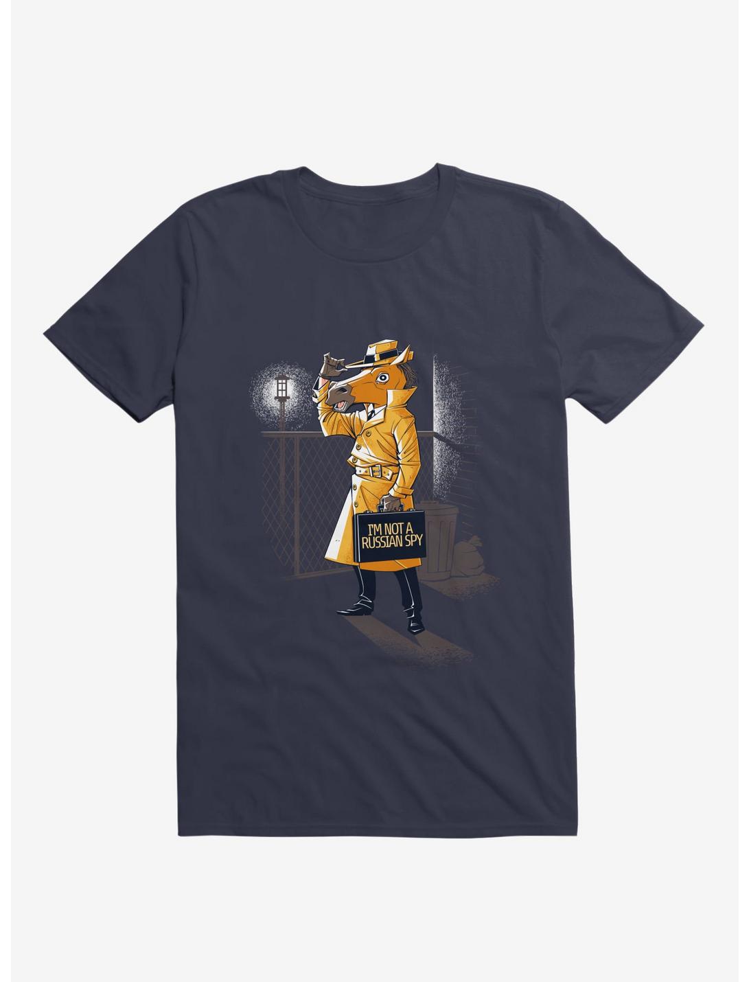 I'm Not A Russian Spy T-Shirt