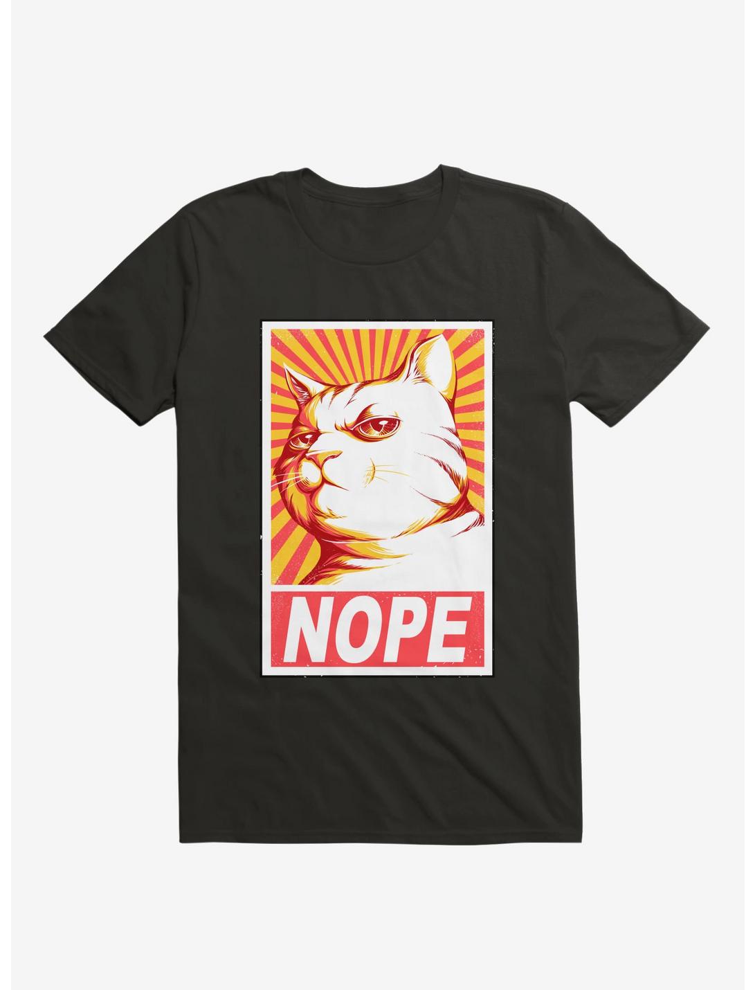 Obey Cats T-Shirt