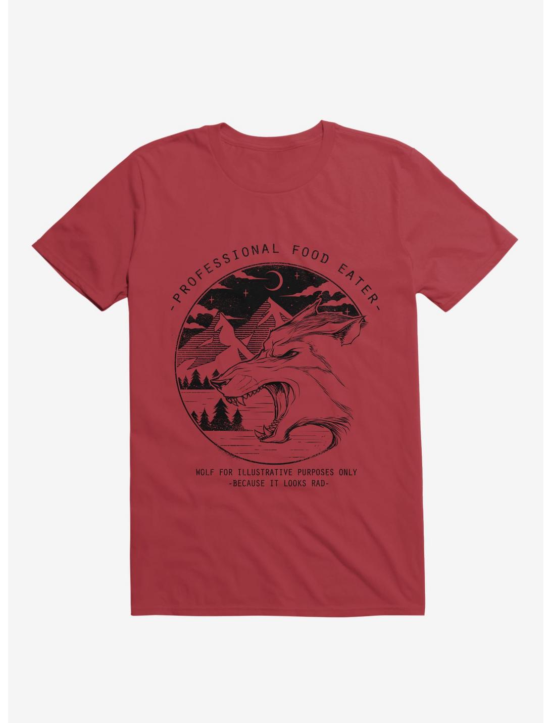 Professional Food Eater T-Shirt