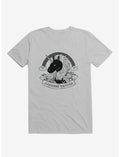 Hardcore Unicorn Ice Grey T-Shirt