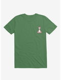 Zebra Animals Meditation Zen Buddhism T-Shirt