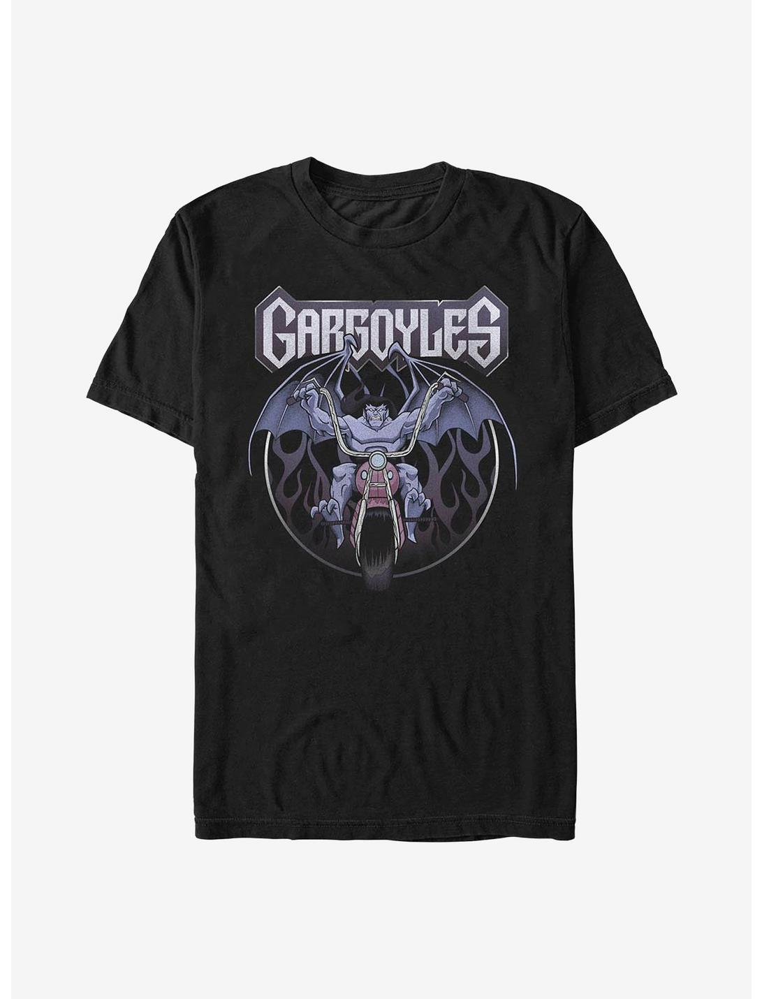 Disney Gargoyles Let's Ride T-Shirt