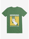 The One That Got Away Kelly Green T-Shirt