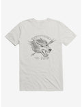 Everything Is Fine White T-Shirt