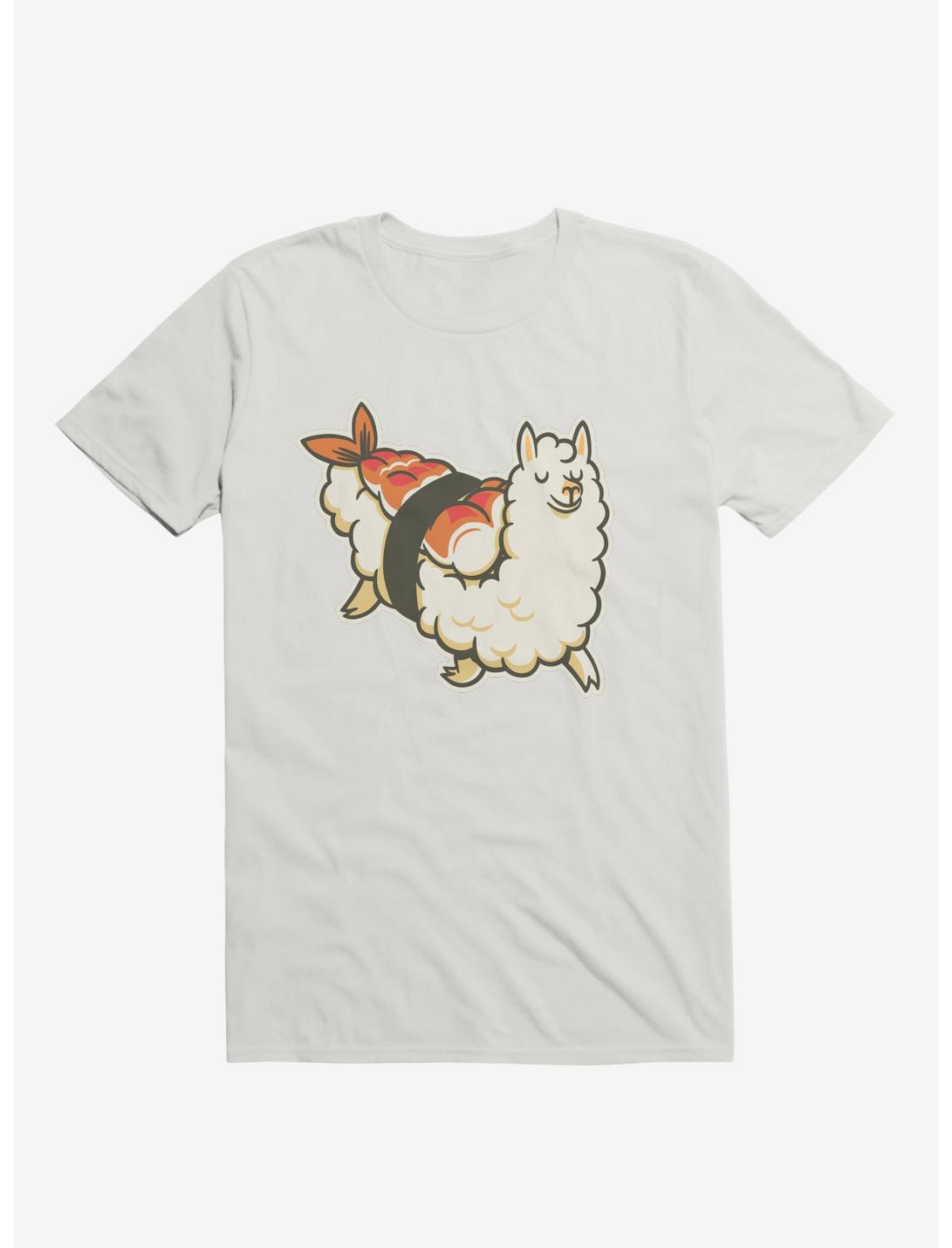 Alpaca Sushi Niguiri I T-Shirt