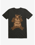Rub My Belly T-Shirt