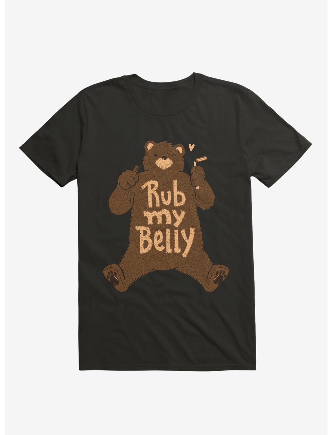 Rub My Belly T-Shirt