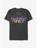 Disney The Little Mermaid Ursula Fabulously Fierce Rainbow T-Shirt