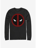 Marvel Deadpool Straight Away Long-Sleeve T-Shirt