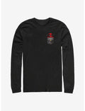 Marvel Deadpool Cutie Pie Long-Sleeve T-Shirt