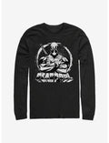 Marvel Deadpool For Hire Long-Sleeve T-Shirt