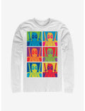 Marvel Deadpool Pop Long-Sleeve T-Shirt