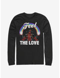 Marvel Deadpool Feel The Love Long-Sleeve T-Shirt