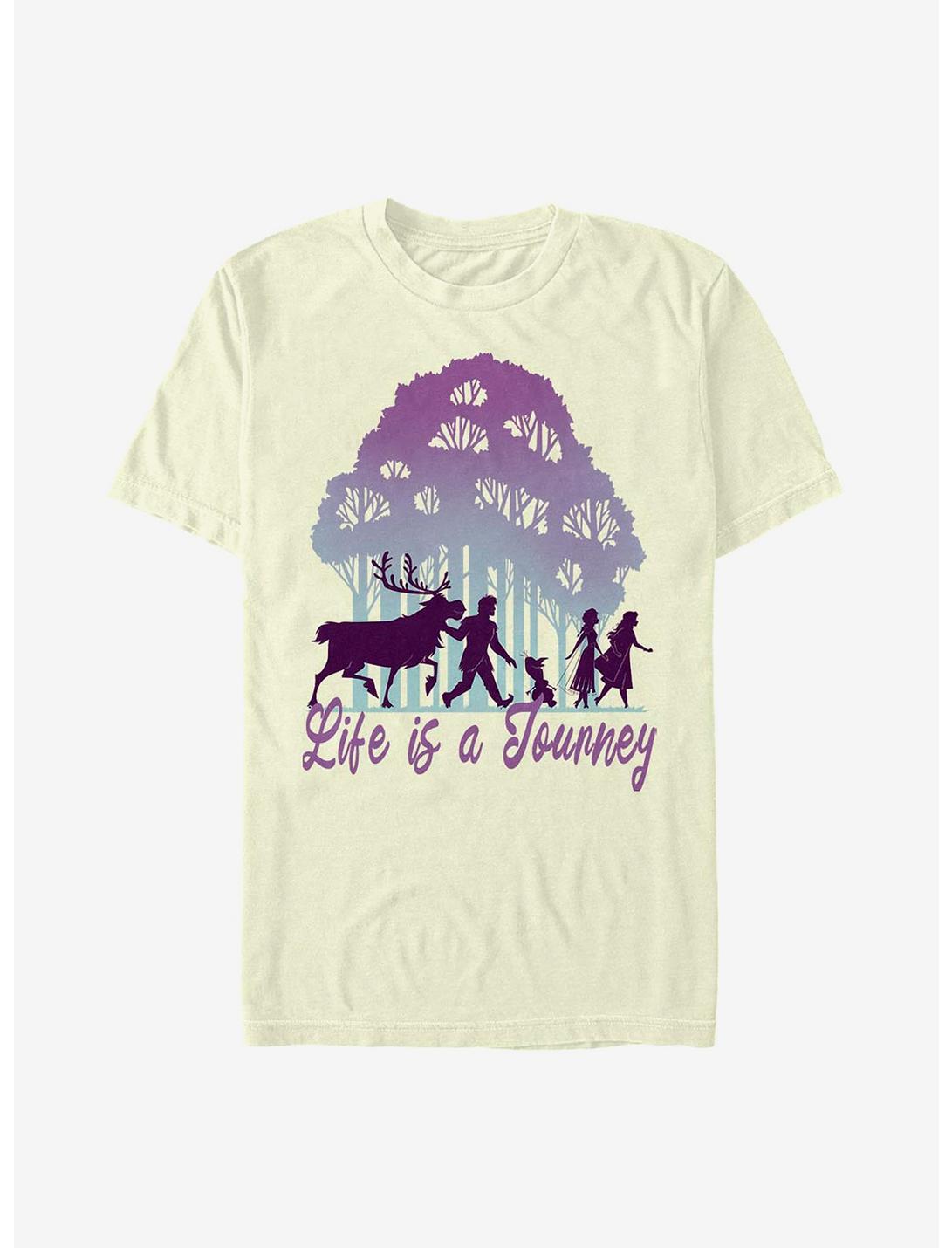 Disney Frozen 2 Life Journey T-Shirt