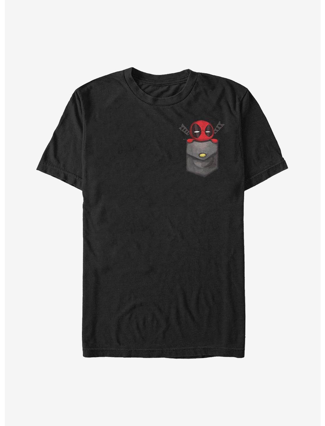 Marvel Deadpool Cutie Pie T-Shirt