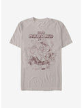Nintendo Mario Fourth World T-Shirt
