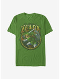 Nintendo Zelda Groove Link T-Shirt