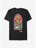 Nintendo Zelda Wind Waker Window T-Shirt
