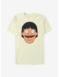 Bob's Burgers Gene Big Face T-Shirt