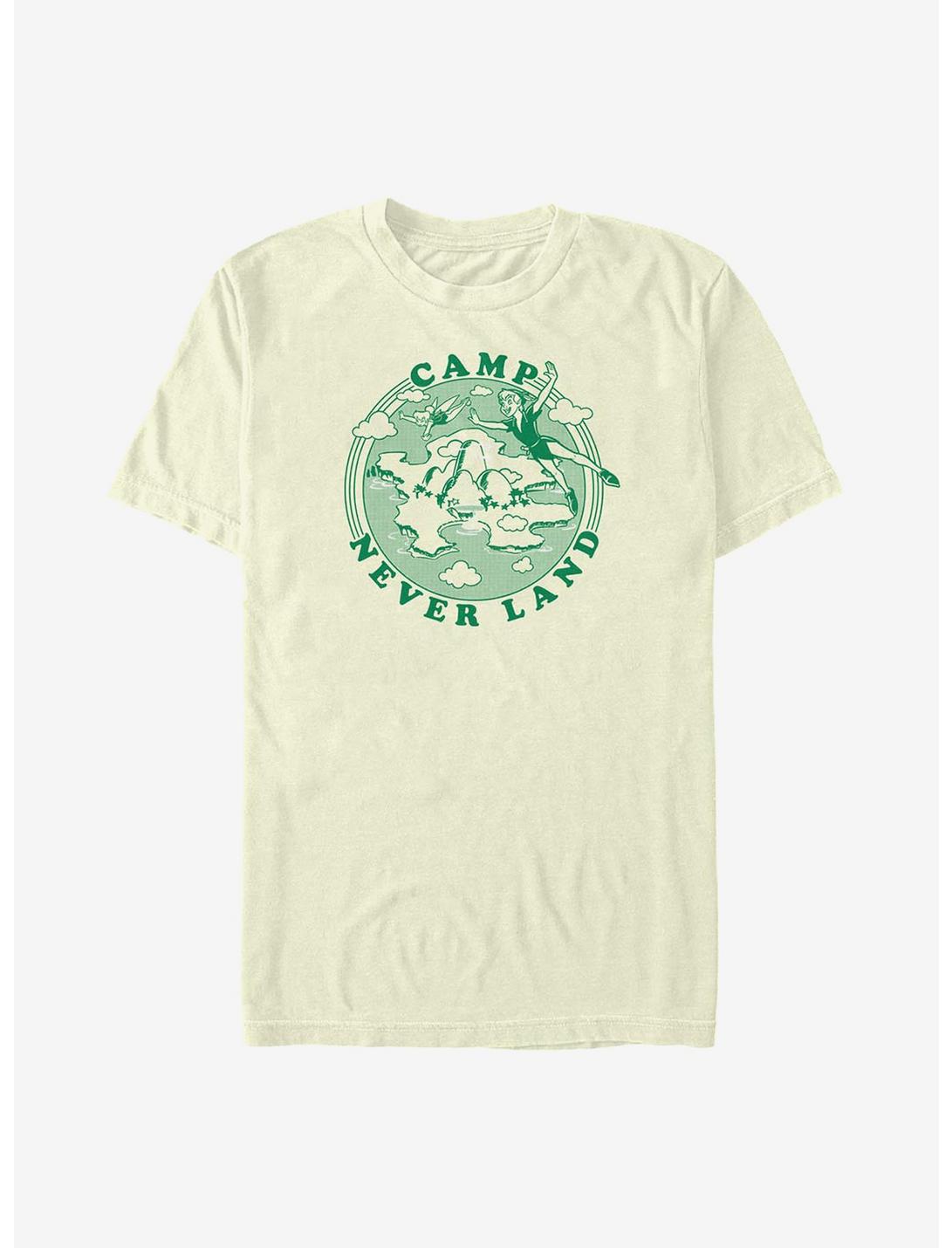 Disney Peter Pan Camp Never Land T-Shirt