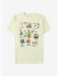 Disney Peter Pan Story Telling T-Shirt