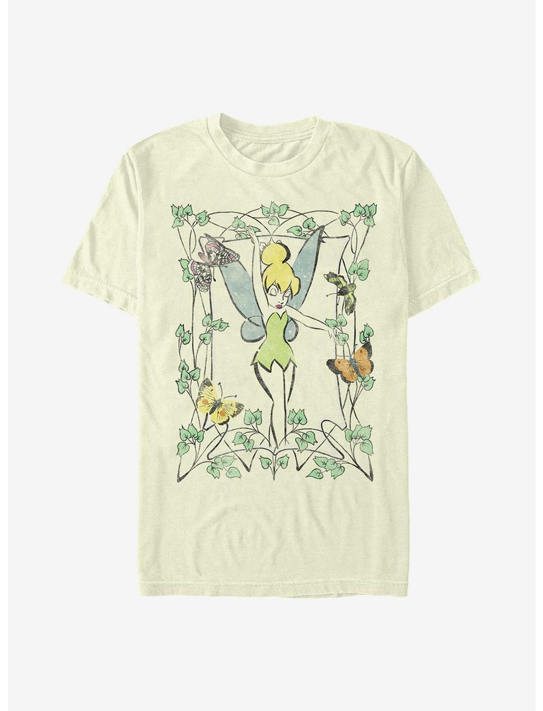 Disney Tinker Bell Beautiful Tink Pose T-Shirt
