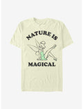 Disney Tinker Bell Nature Is Magical T-Shirt