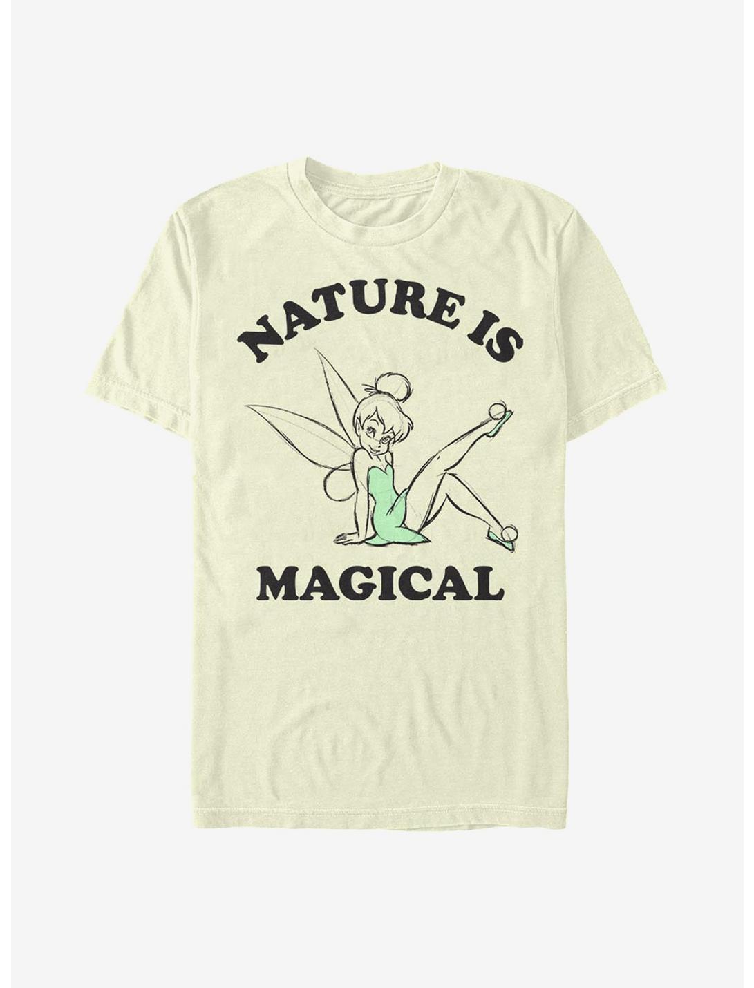 Disney Tinker Bell Nature Is Magical T-Shirt