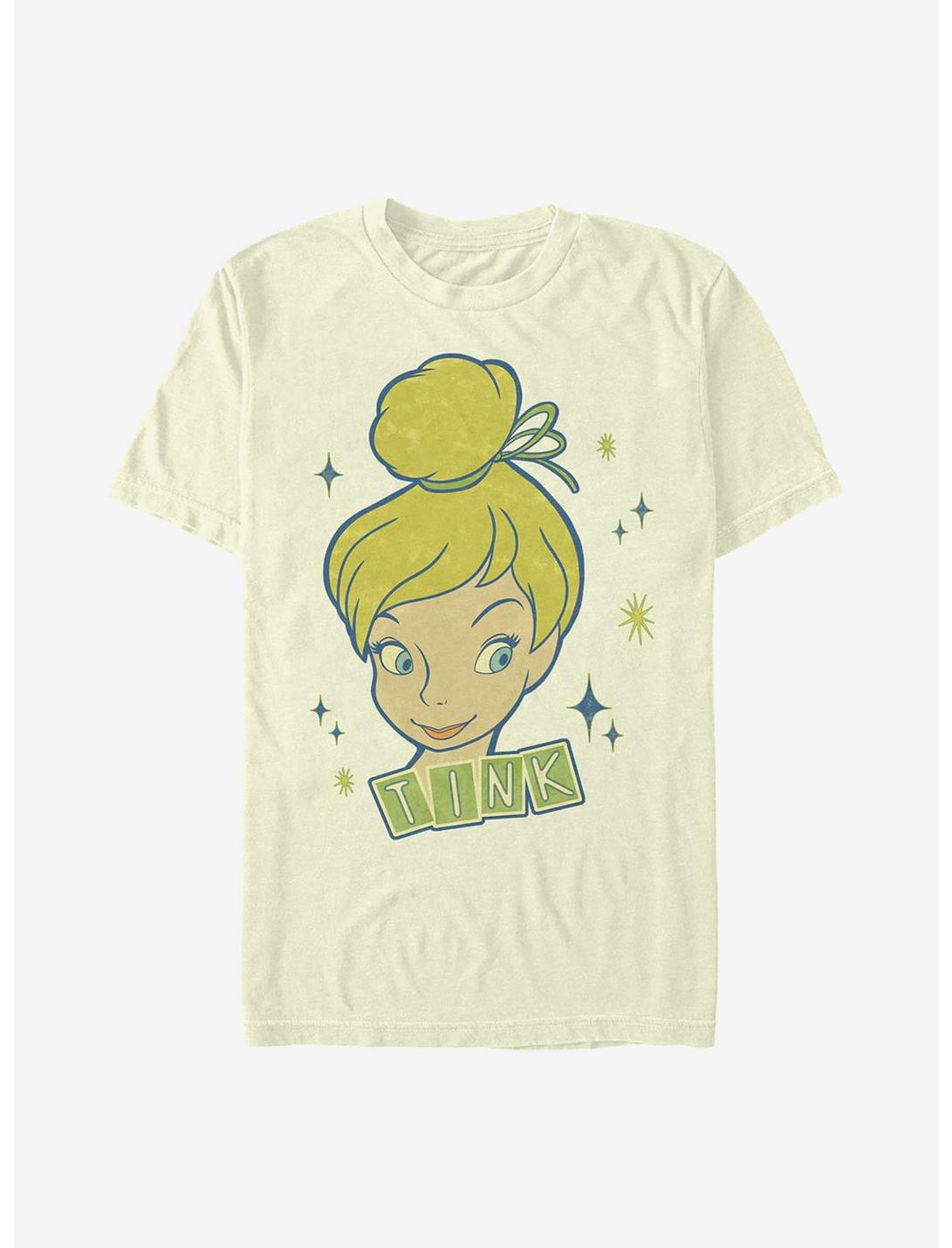 Disney Tinker Bell Vintage Icon Tink T-Shirt