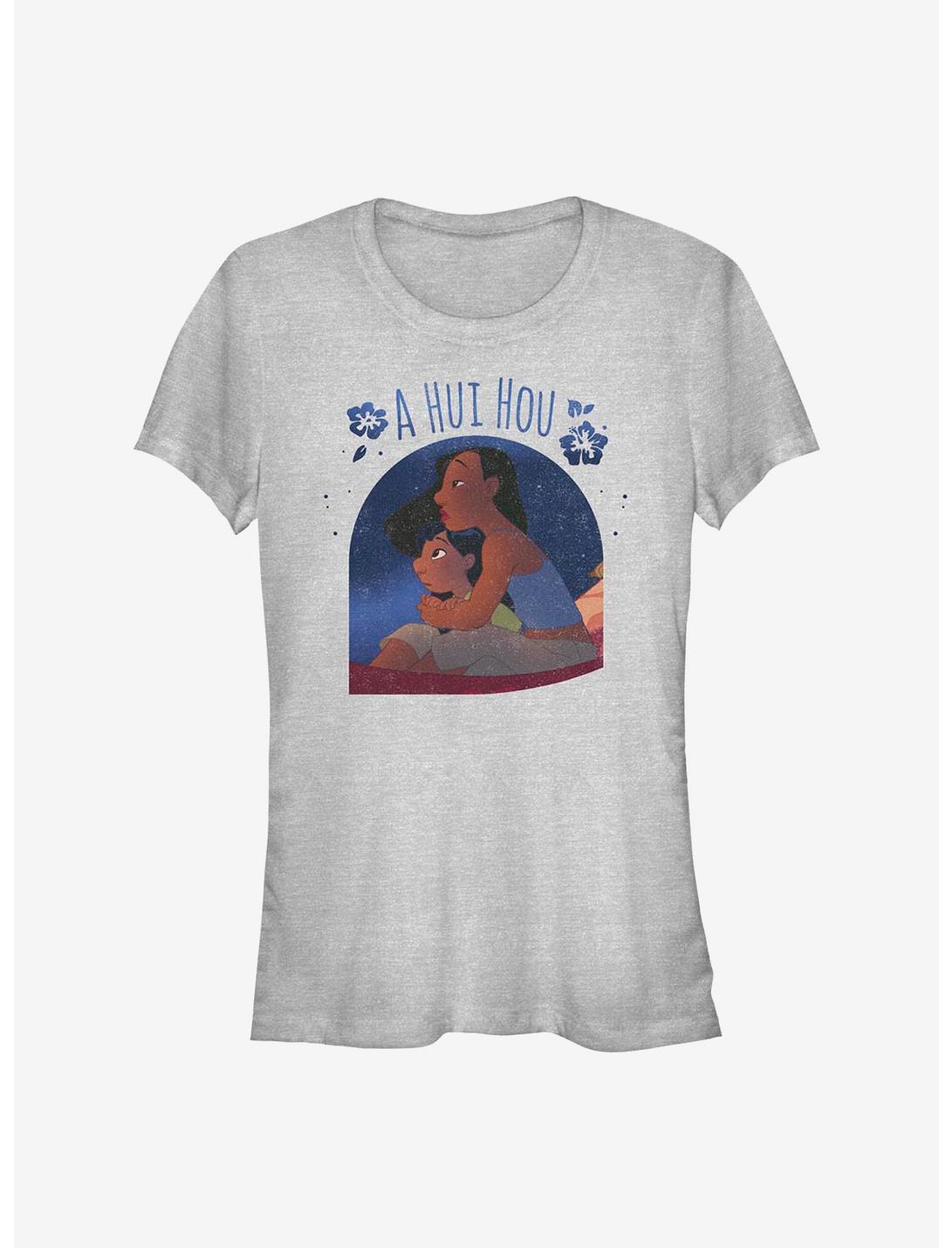 Disney Lilo & Stitch A Hui Hou Girls T-Shirt
