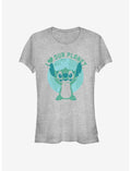 Disney Lilo & Stitch I Heart Our Planet Girls T-Shirt
