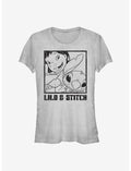 Disney Lilo & Stitch Snap Girls T-Shirt