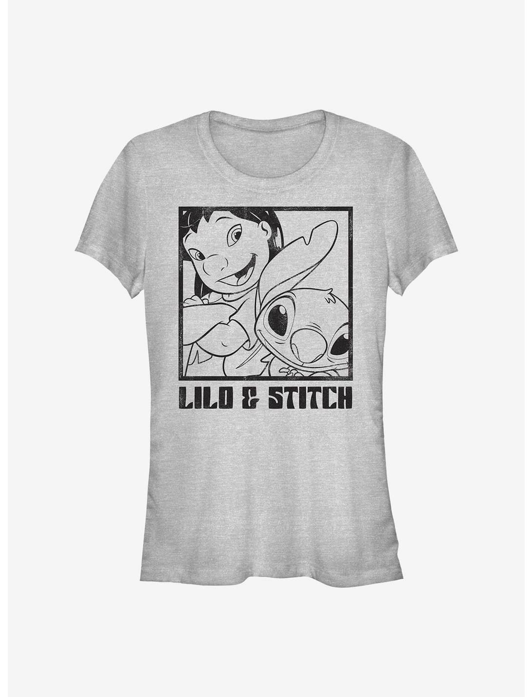 Disney Lilo & Stitch Snap Girls T-Shirt