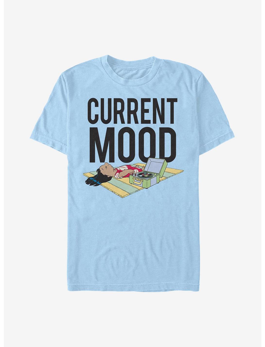 Disney Lilo & Stitch Current Mood Lilo T-Shirt