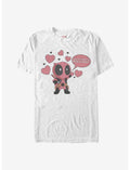 Marvel Deadpool Love Tacos T-Shirt