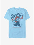 Nintendo Mario Great Super Mario Bros 85 T-Shirt