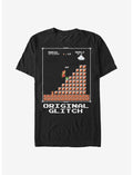 Nintendo Mario Original Glitch T-Shirt