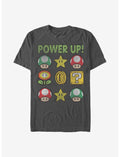 Nintendo Mario Power T-Shirt