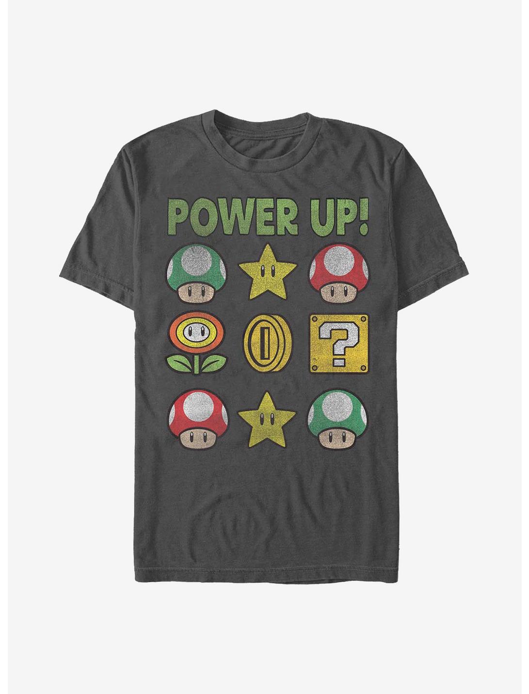 Nintendo Mario Power T-Shirt