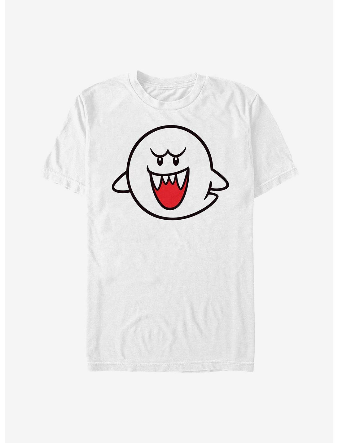 Nintendo Mario Straight Up Boo T-Shirt
