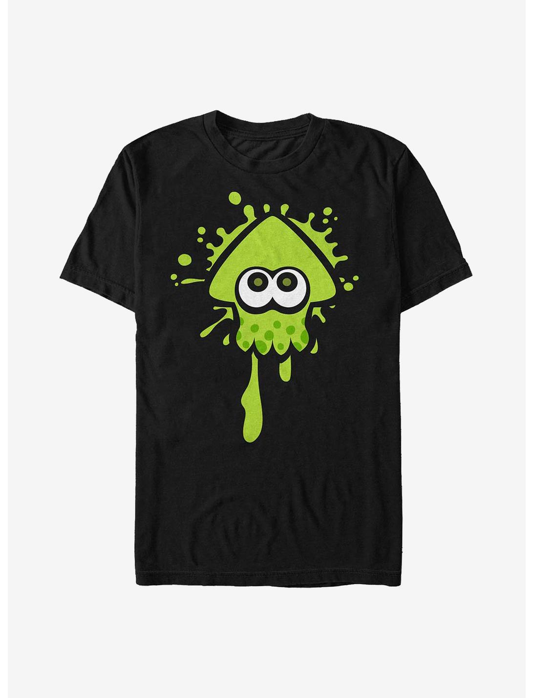 Nintendo Splatoon Team Green T-Shirt