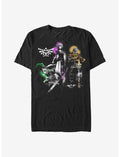 Nintendo Zelda Spray Paint T-Shirt
