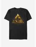 Nintendo Zelda Triforce Story T-Shirt