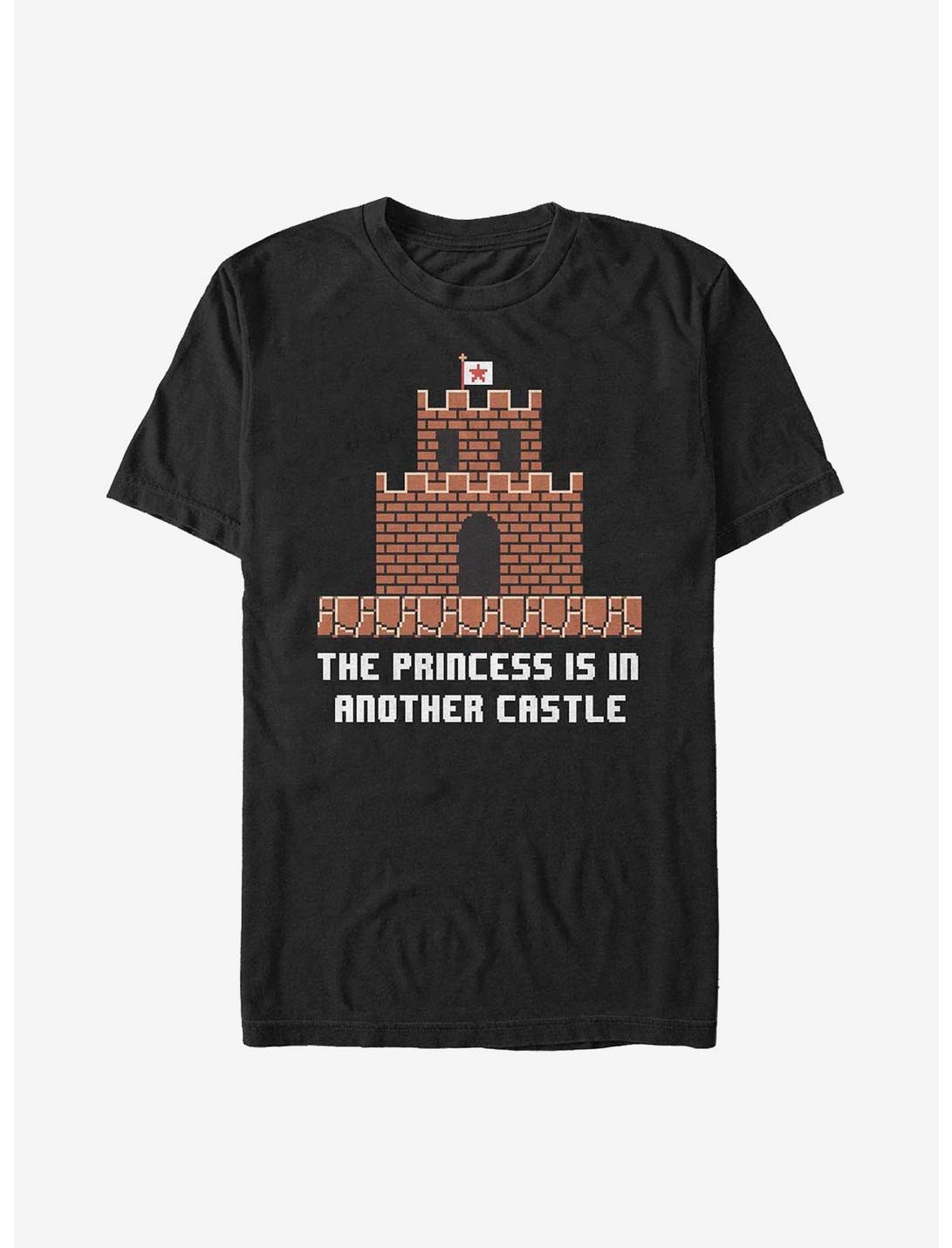 Nintendo Mario Castle T-Shirt