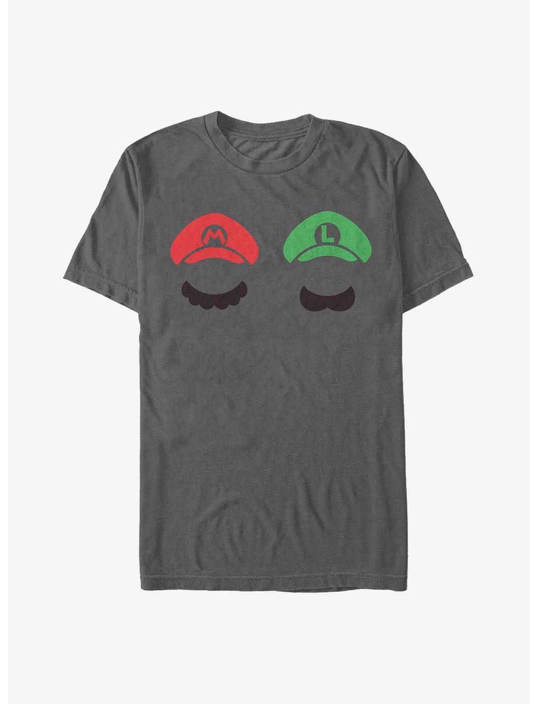 Nintendo Mario Hat Bros T-Shirt