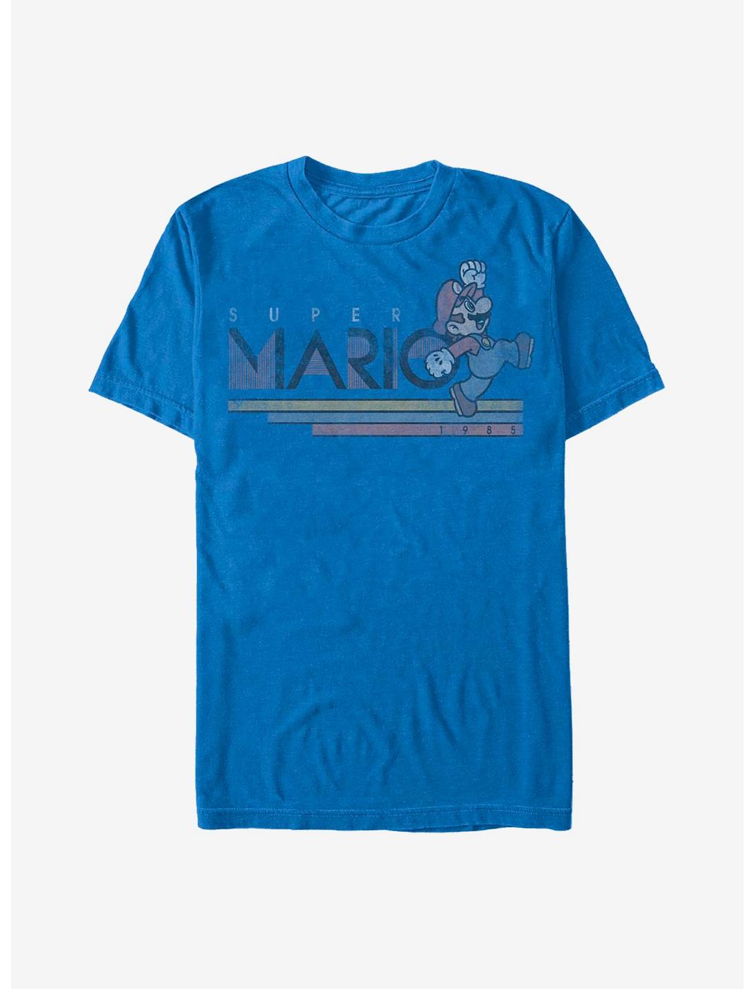Nintendo Mario Super Lines T-Shirt