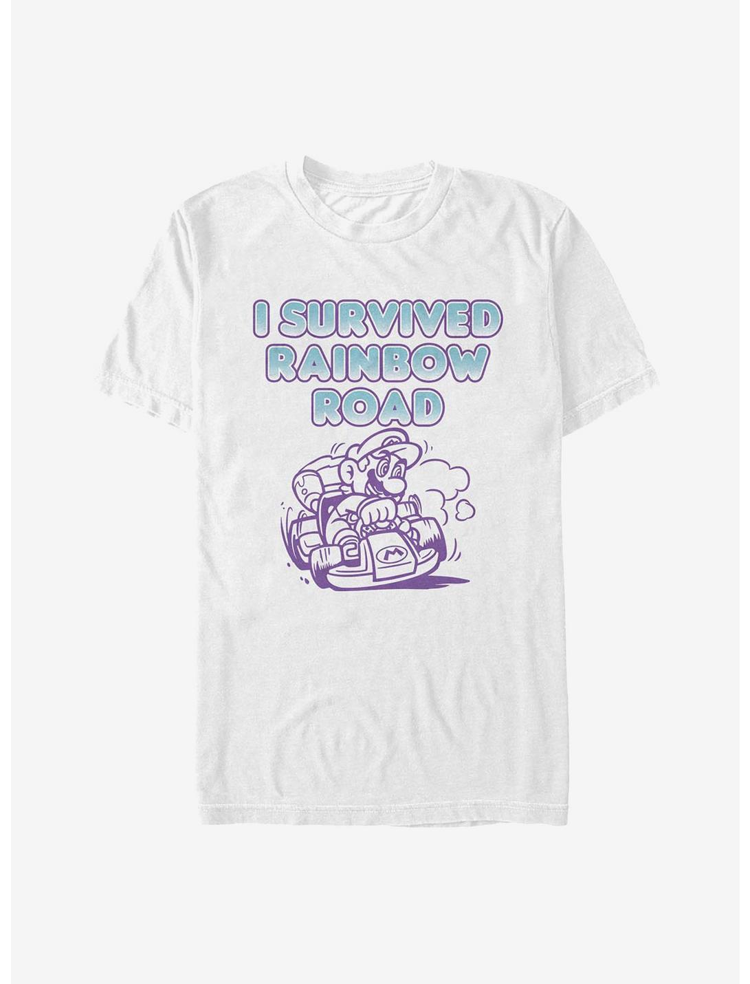 Nintendo Mario Survivor T-Shirt